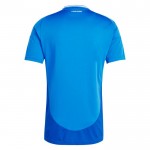 Günstige Fußballtrikots Italien Heimtrikot EURO 2024 Kurzarm